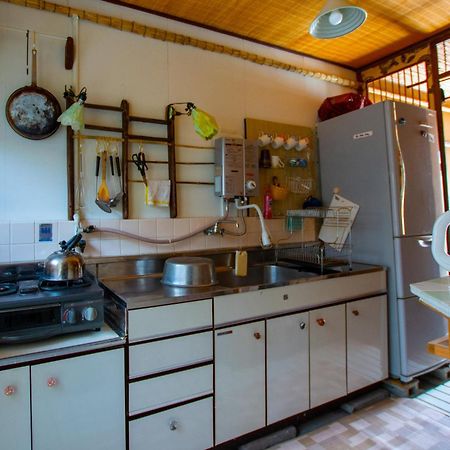 קיוטו Guesthouse Bon מראה חיצוני תמונה