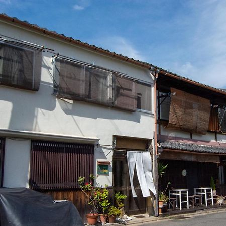 קיוטו Guesthouse Bon מראה חיצוני תמונה