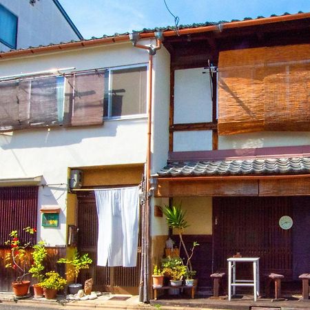 קיוטו Guesthouse Bon מראה חיצוני תמונה
