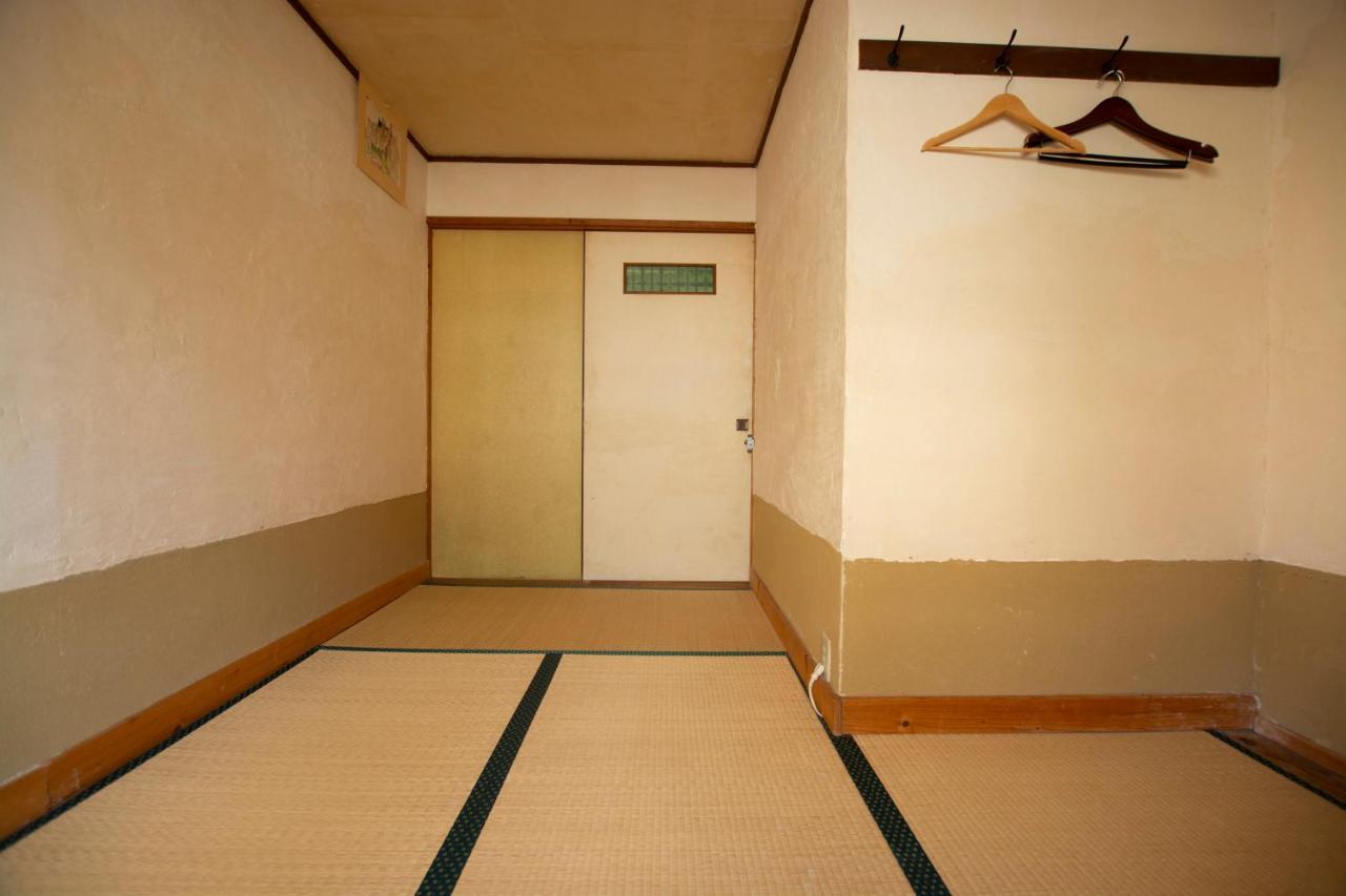 קיוטו Guesthouse Bon מראה חיצוני תמונה