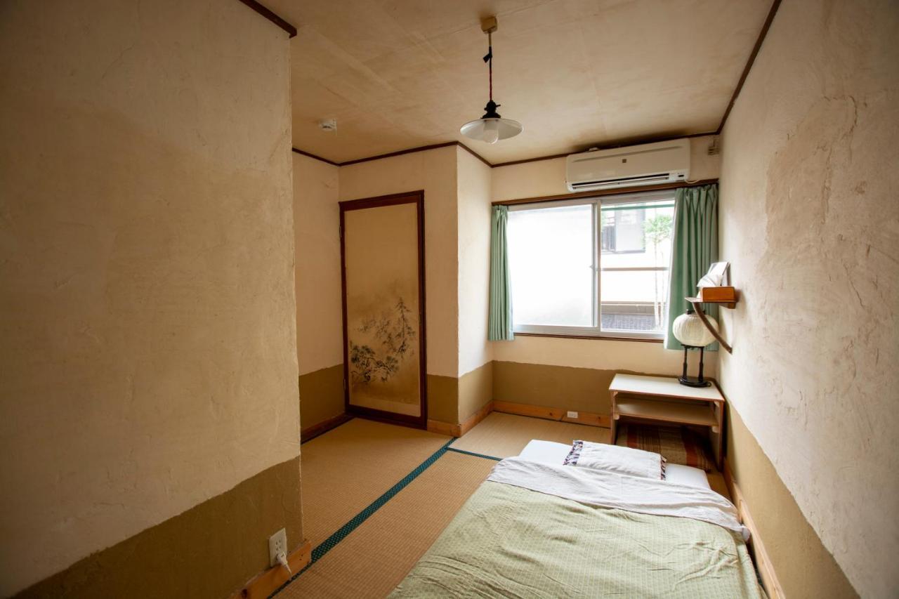 קיוטו Guesthouse Bon מראה חיצוני תמונה