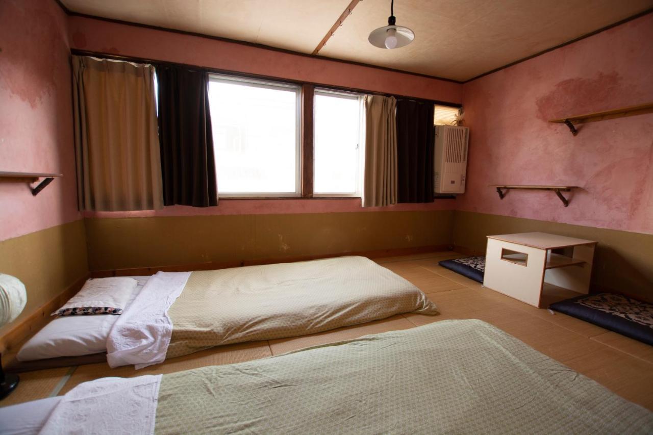 קיוטו Guesthouse Bon מראה חיצוני תמונה