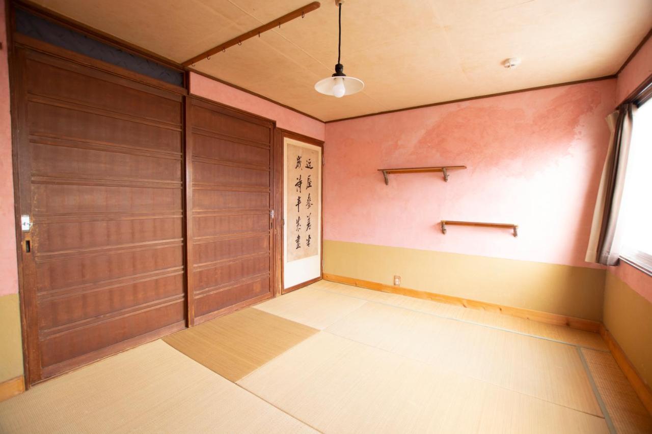 קיוטו Guesthouse Bon מראה חיצוני תמונה