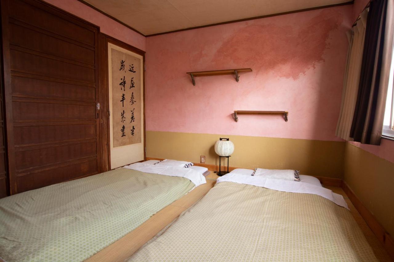 קיוטו Guesthouse Bon מראה חיצוני תמונה