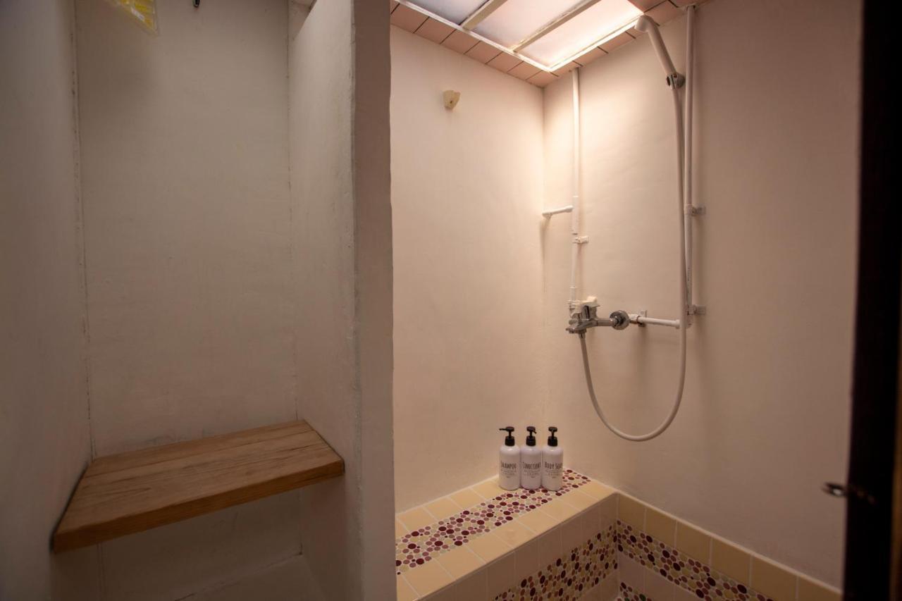 קיוטו Guesthouse Bon מראה חיצוני תמונה