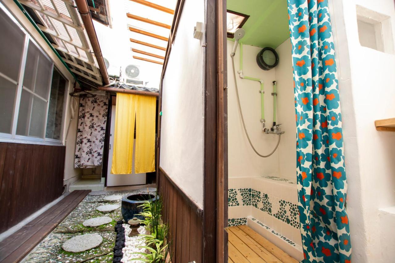 קיוטו Guesthouse Bon מראה חיצוני תמונה