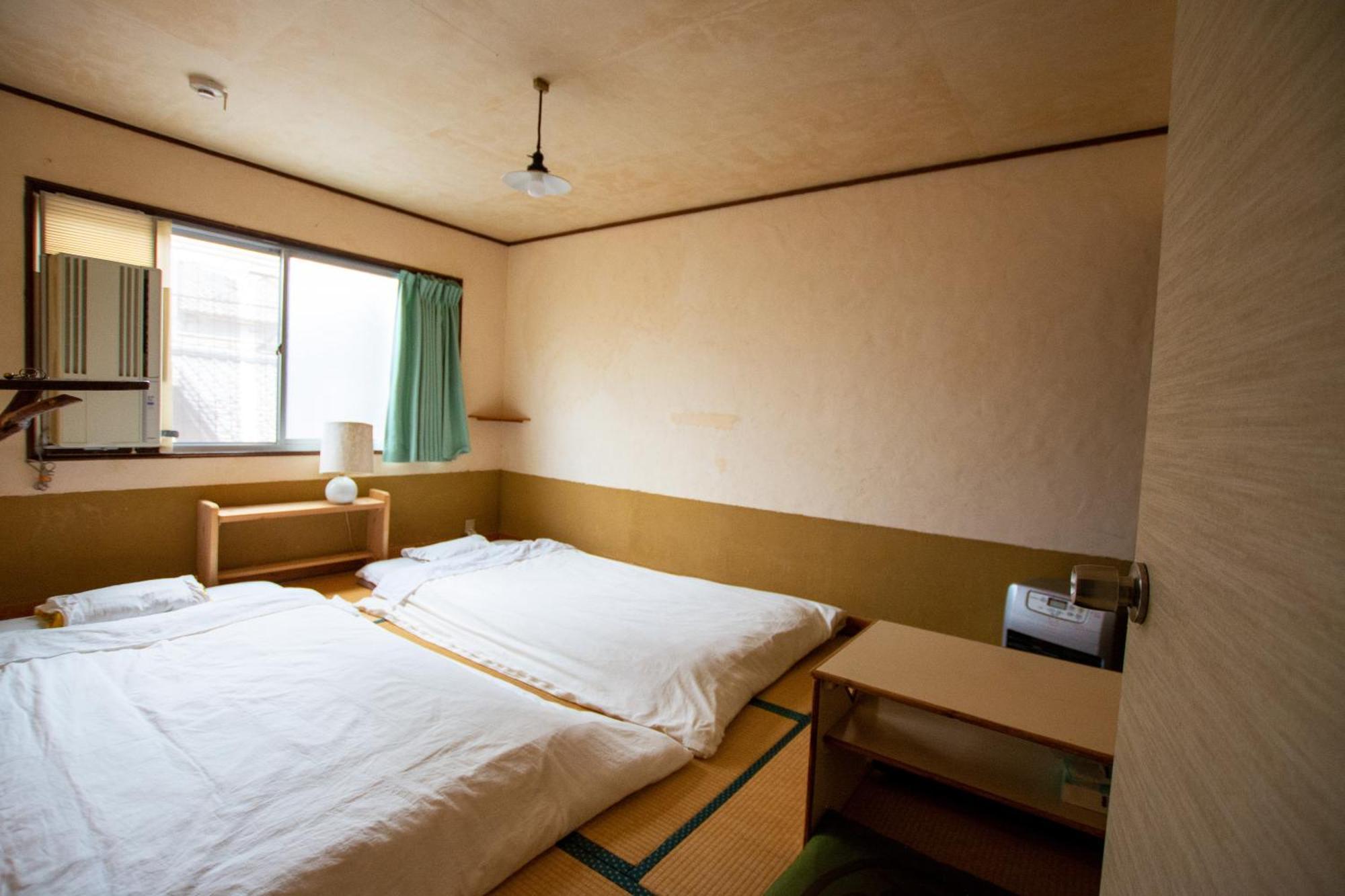 קיוטו Guesthouse Bon מראה חיצוני תמונה