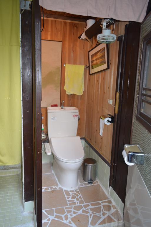 קיוטו Guesthouse Bon מראה חיצוני תמונה