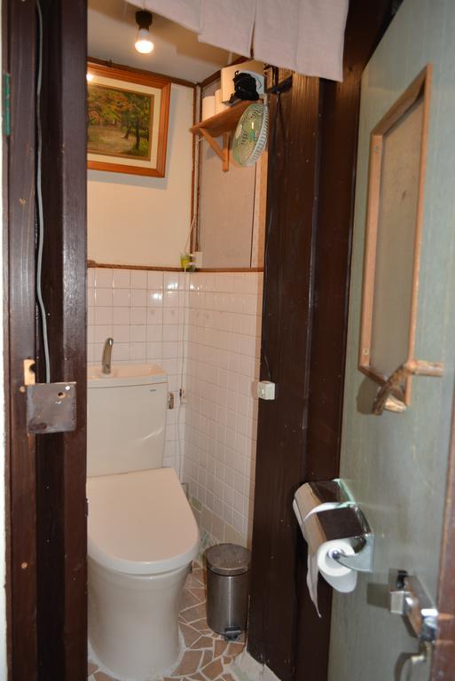 קיוטו Guesthouse Bon מראה חיצוני תמונה