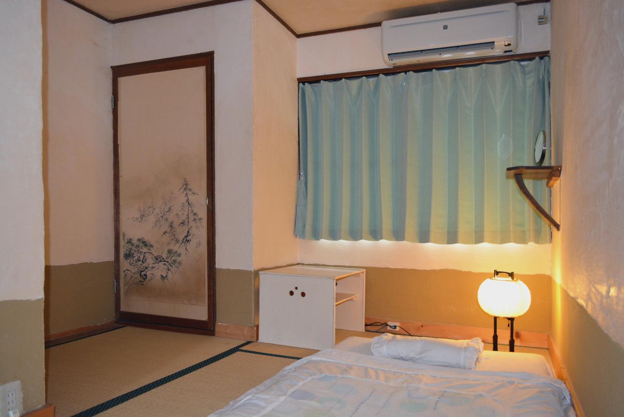 קיוטו Guesthouse Bon מראה חיצוני תמונה