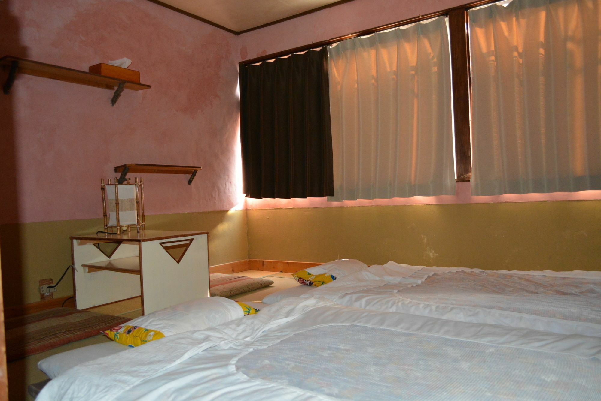קיוטו Guesthouse Bon מראה חיצוני תמונה