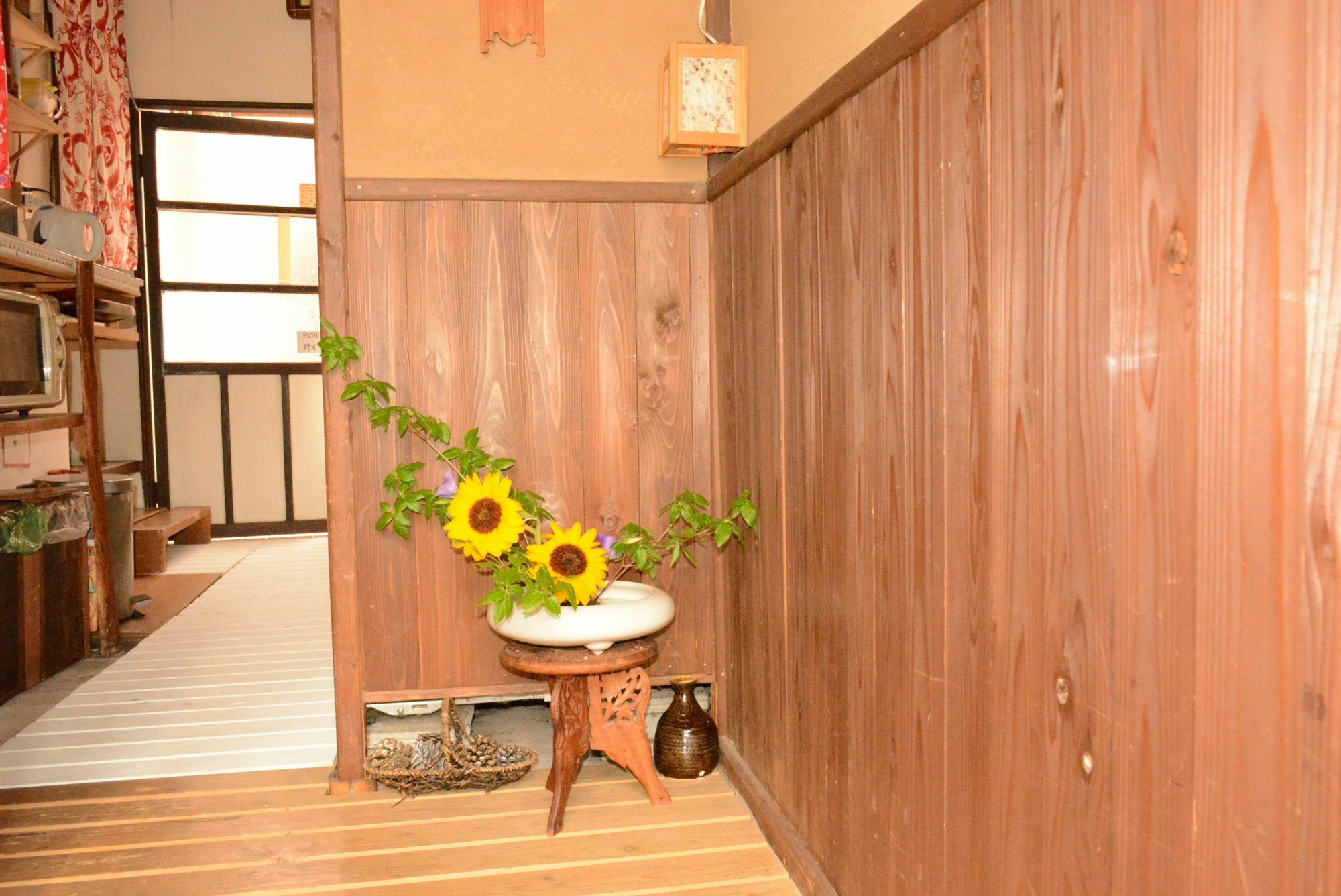 קיוטו Guesthouse Bon מראה חיצוני תמונה