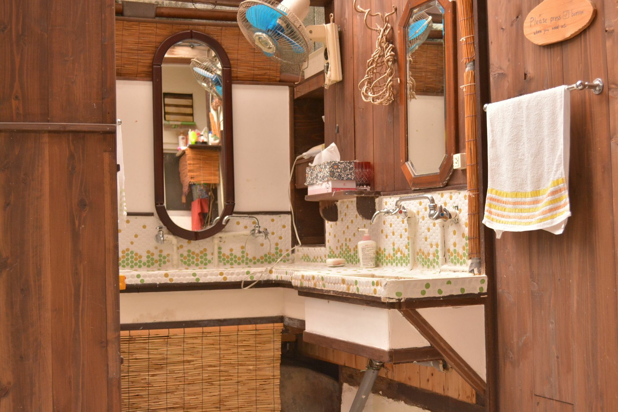 קיוטו Guesthouse Bon מראה חיצוני תמונה
