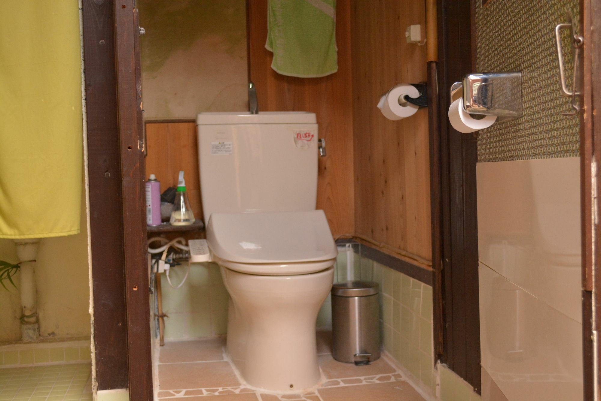 קיוטו Guesthouse Bon מראה חיצוני תמונה